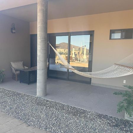 Hotel Flores De Sal-Valle De Guadalupe Esterno foto