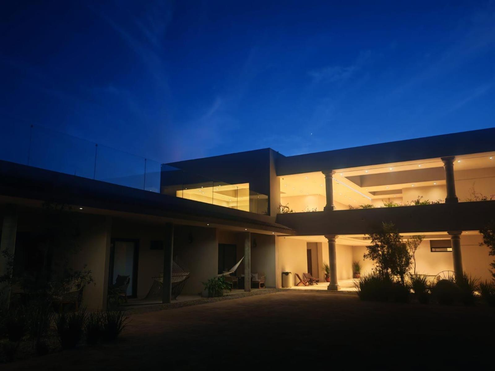 Hotel Flores De Sal-Valle De Guadalupe Esterno foto