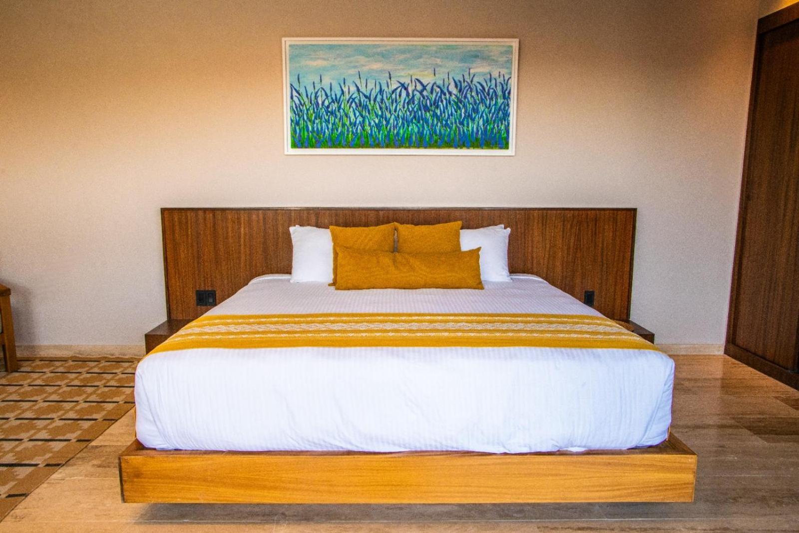 Hotel Flores De Sal-Valle De Guadalupe Esterno foto