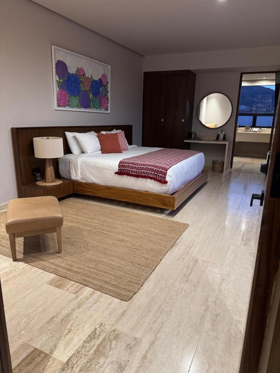 Hotel Flores De Sal-Valle De Guadalupe Esterno foto