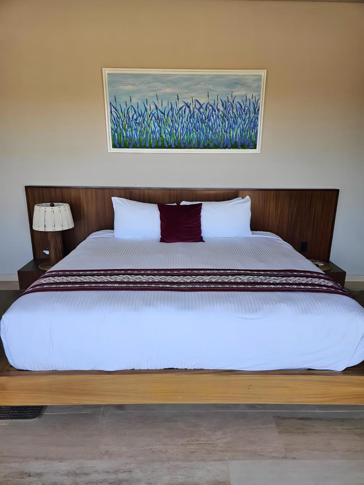 Hotel Flores De Sal-Valle De Guadalupe Esterno foto