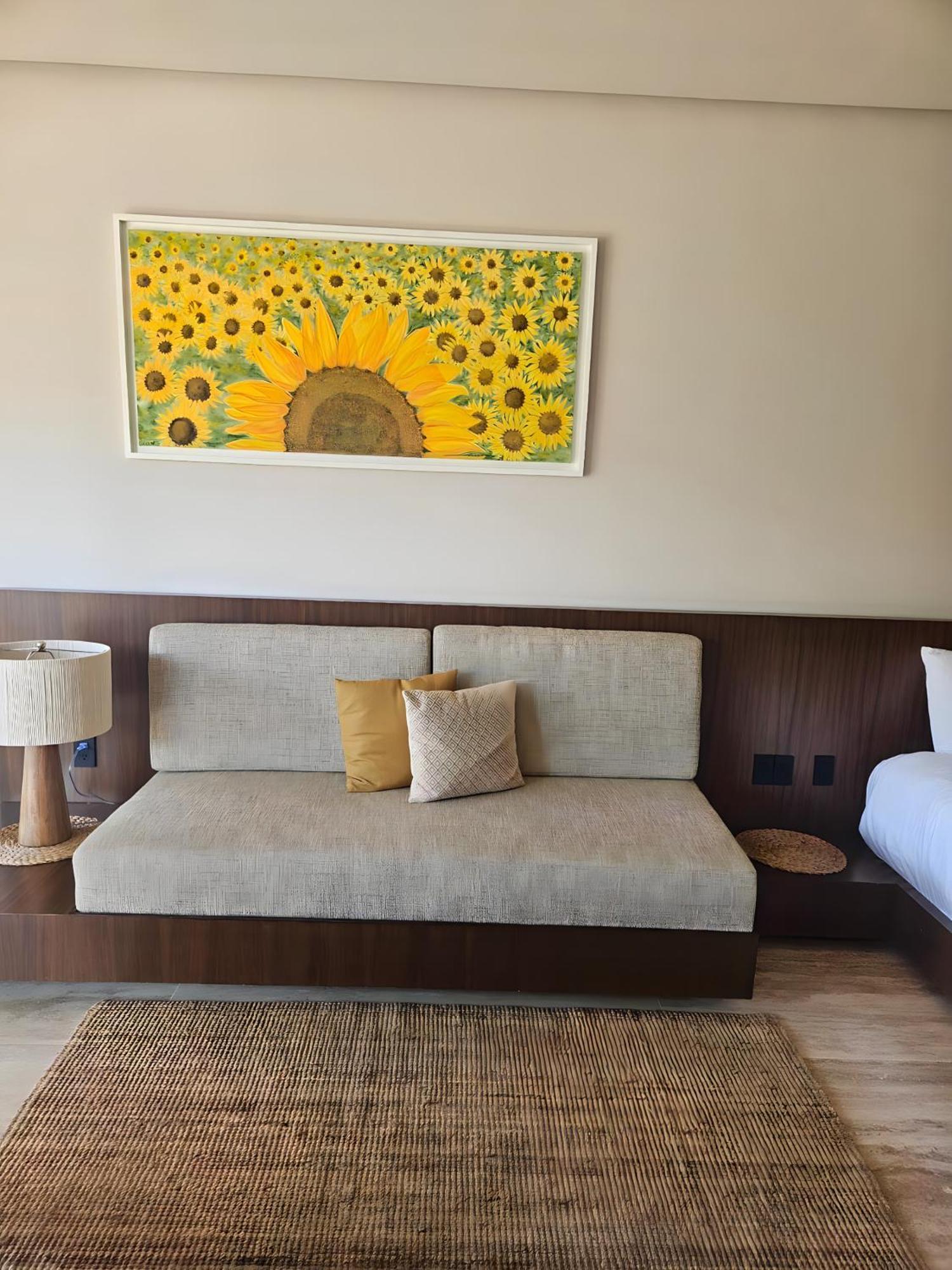 Hotel Flores De Sal-Valle De Guadalupe Esterno foto