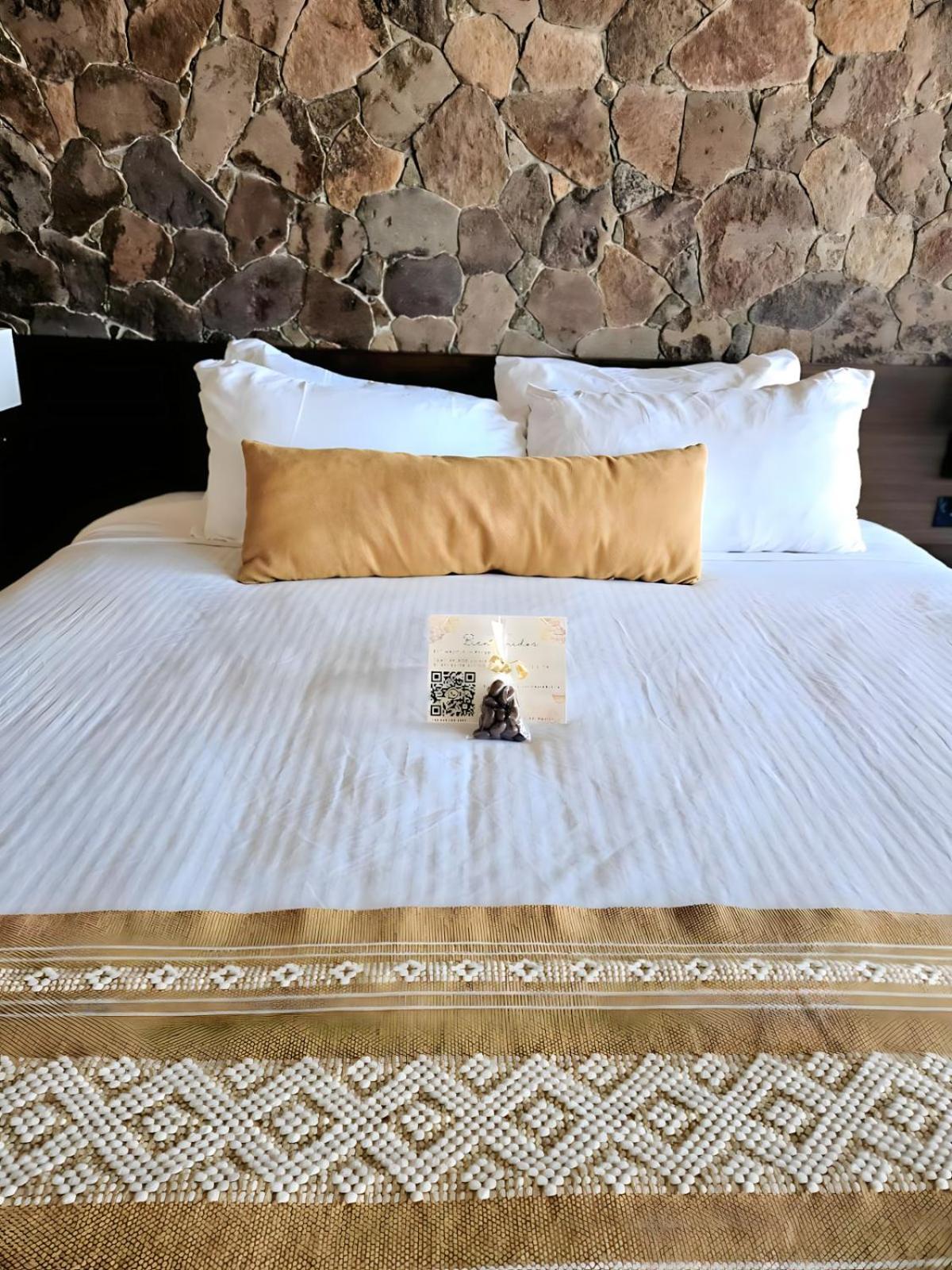 Hotel Flores De Sal-Valle De Guadalupe Esterno foto